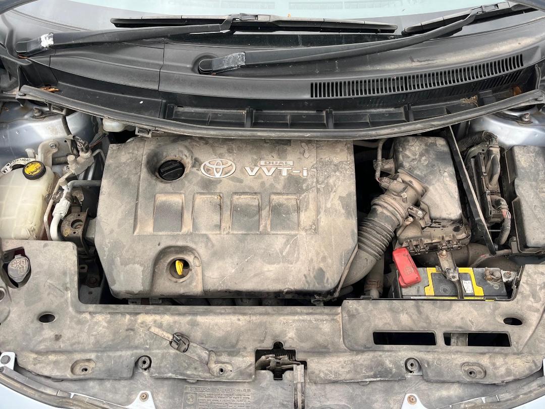 Photo '10' of Toyota Corolla GX