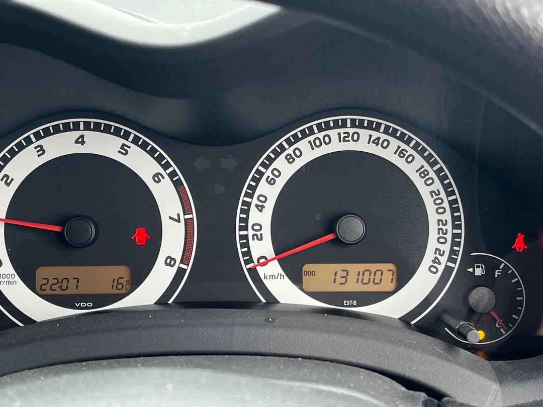 Photo '13' of Toyota Corolla GX