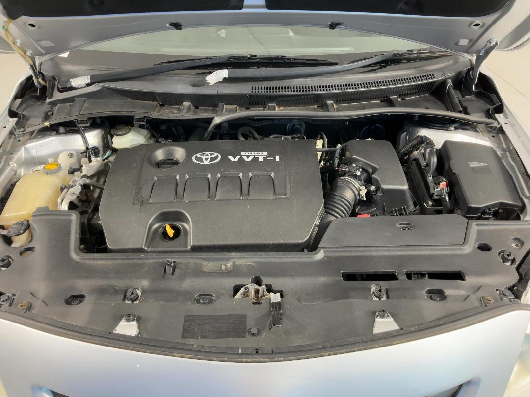 Photo '13' of Toyota Corolla Photo '13' of Toyota Corolla