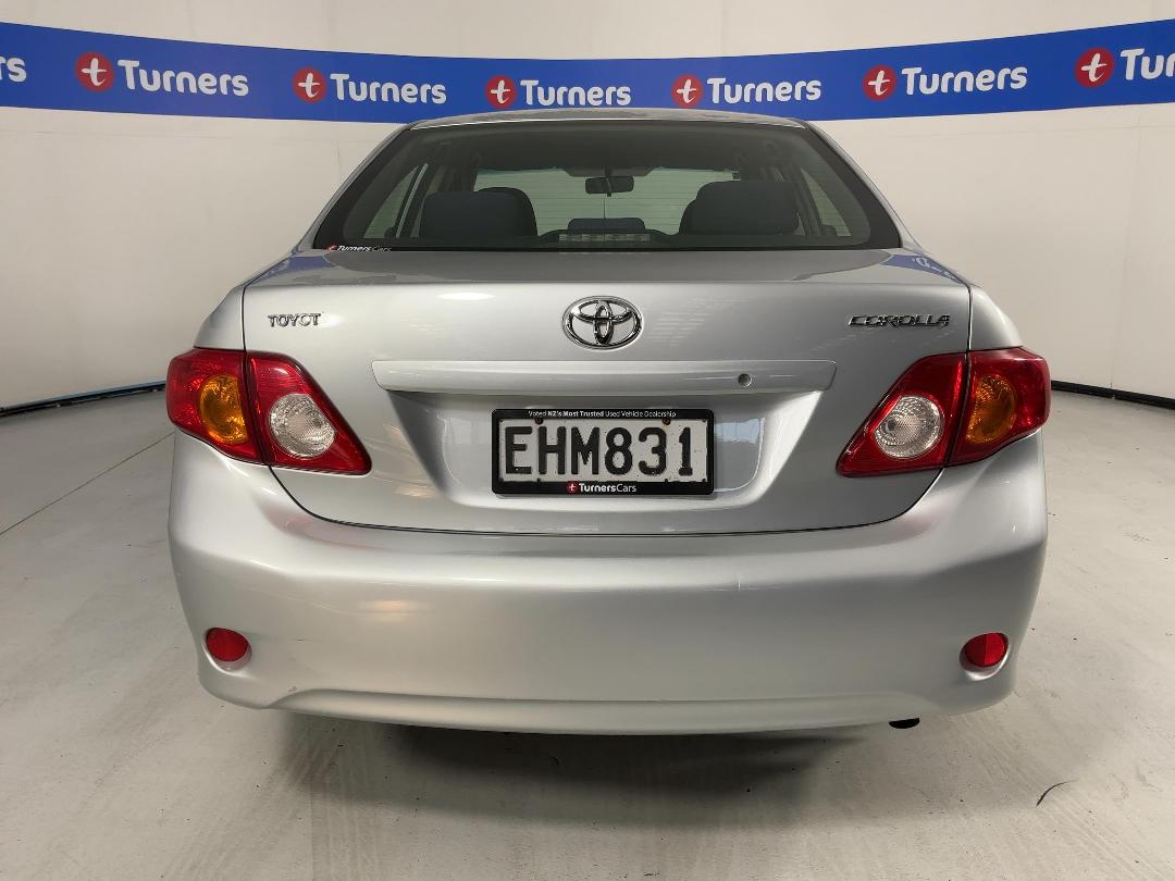 Photo '6' of Toyota Corolla Photo '6' of Toyota Corolla