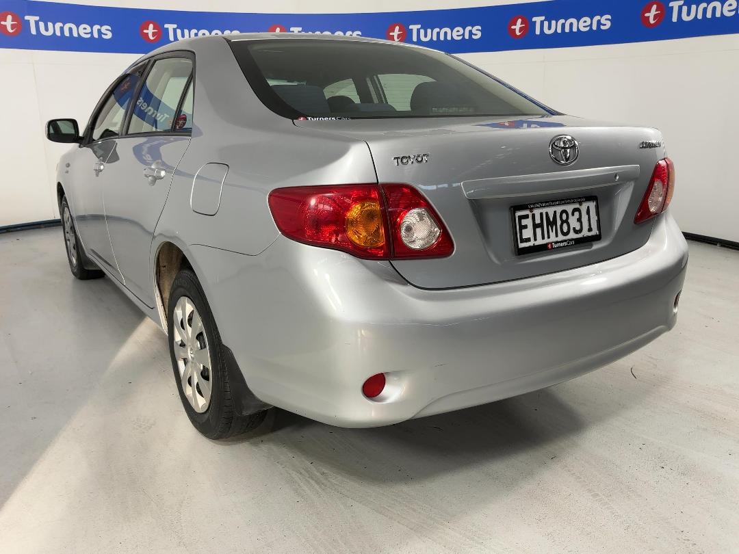 Photo '5' of Toyota Corolla Photo '5' of Toyota Corolla