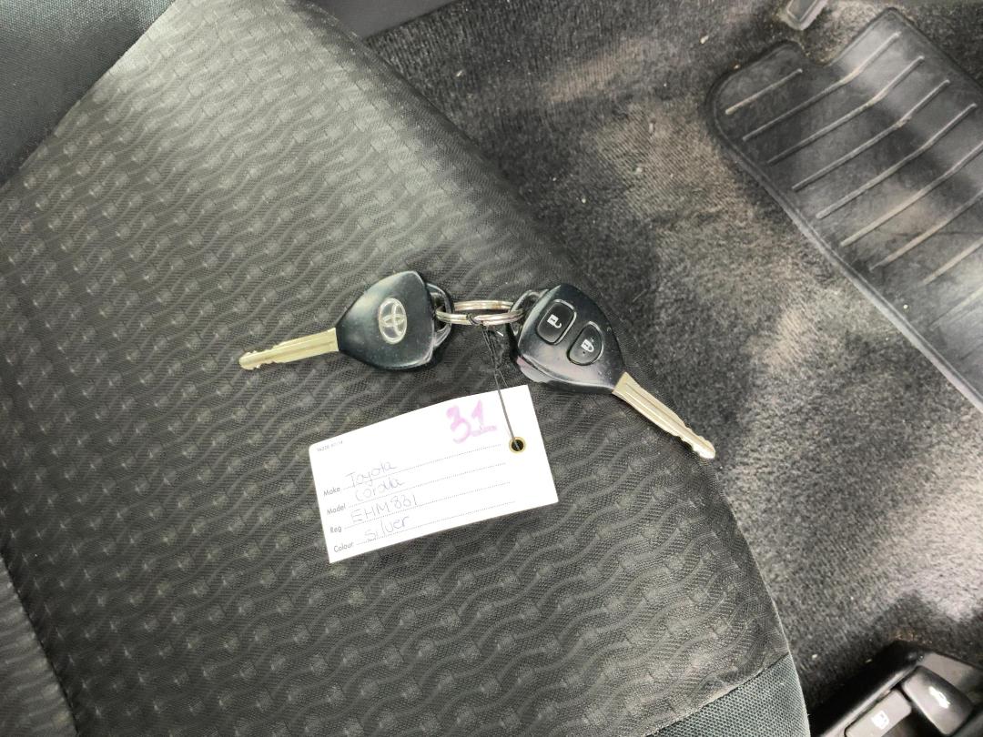 Photo '22' of Toyota Corolla Photo '22' of Toyota Corolla