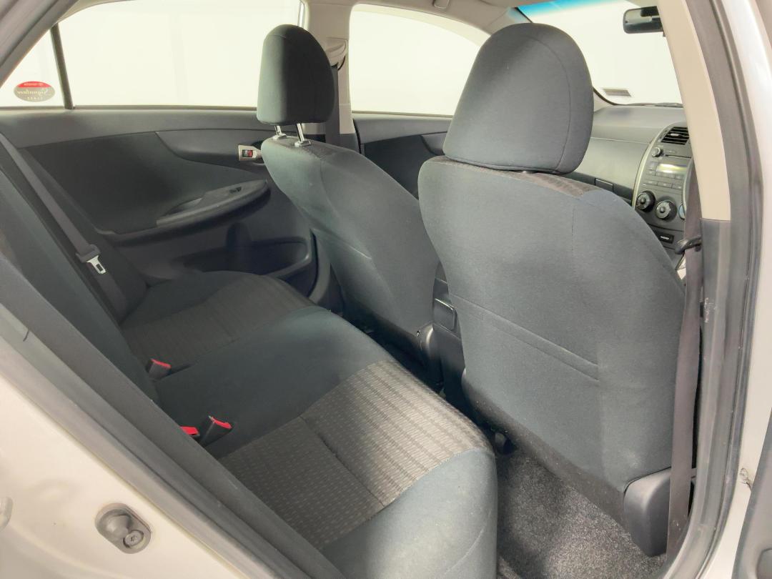 Photo '20' of Toyota Corolla Photo '20' of Toyota Corolla