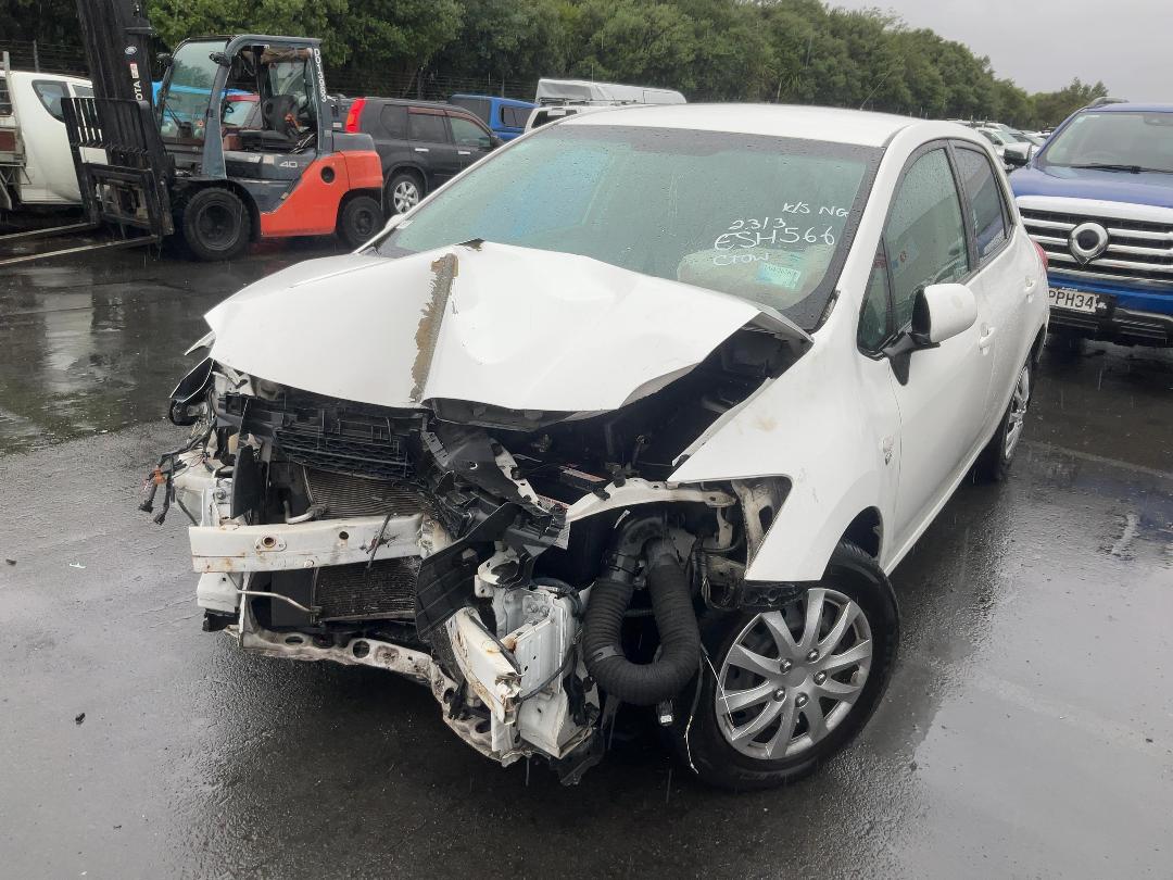 Photo '2' of Toyota Corolla GX