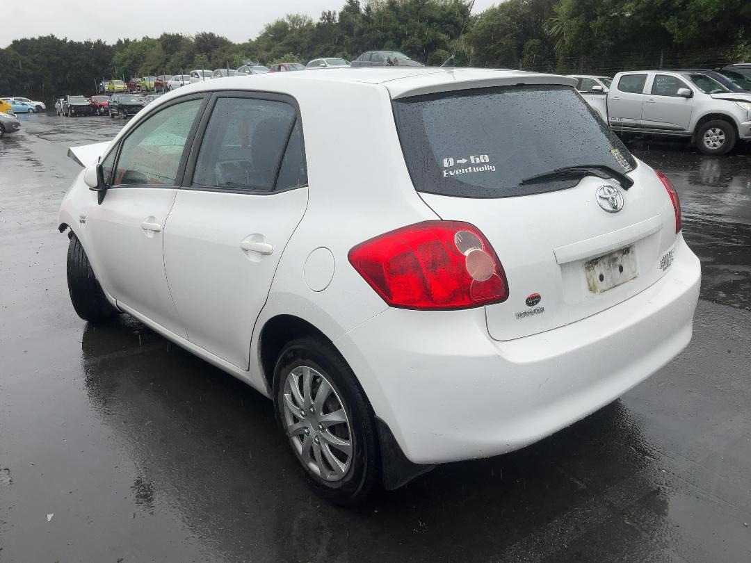 Photo '3' of Toyota Corolla GX