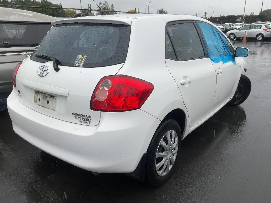 Photo '4' of Toyota Corolla GX