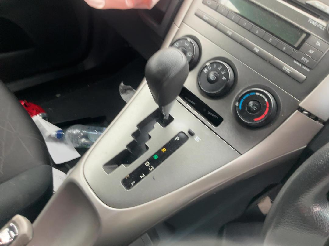 Photo '11' of Toyota Corolla GX