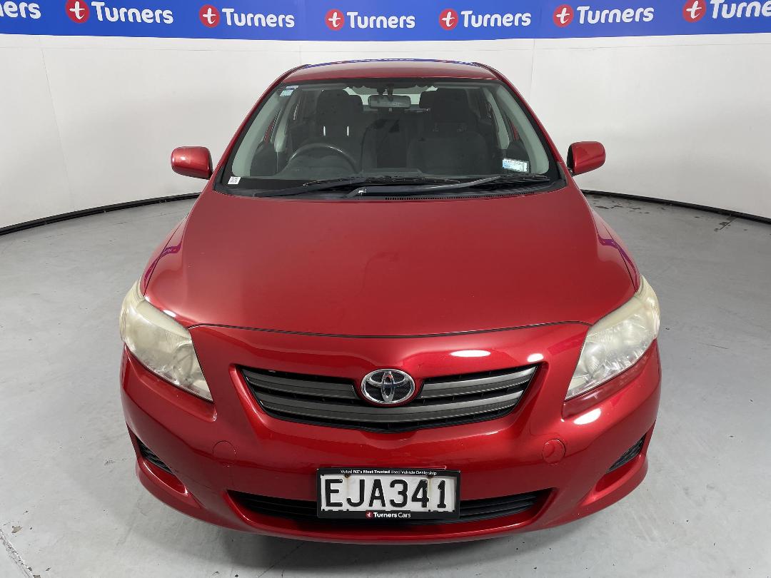 Photo '2' of Toyota Corolla