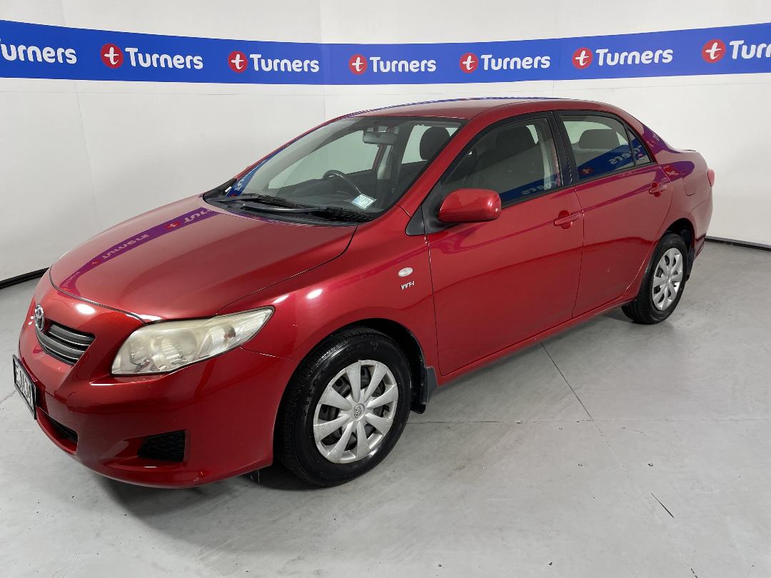 Photo '4' of Toyota Corolla