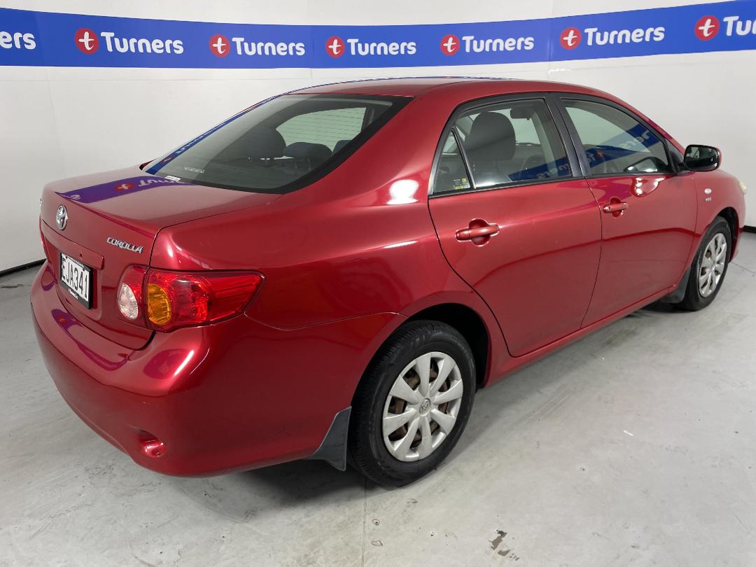 Photo '7' of Toyota Corolla