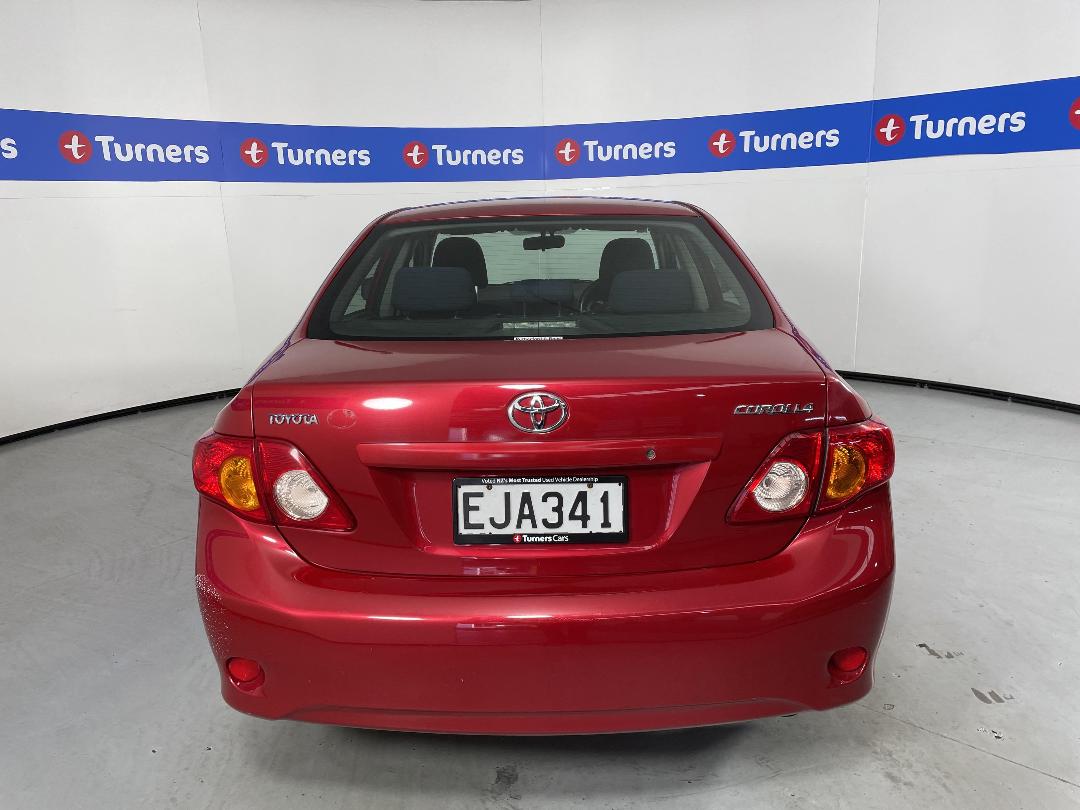 Photo '6' of Toyota Corolla