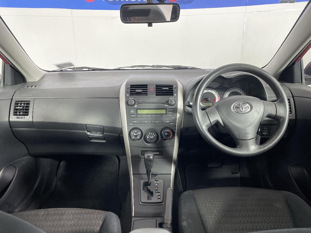 Photo '17' of Toyota Corolla