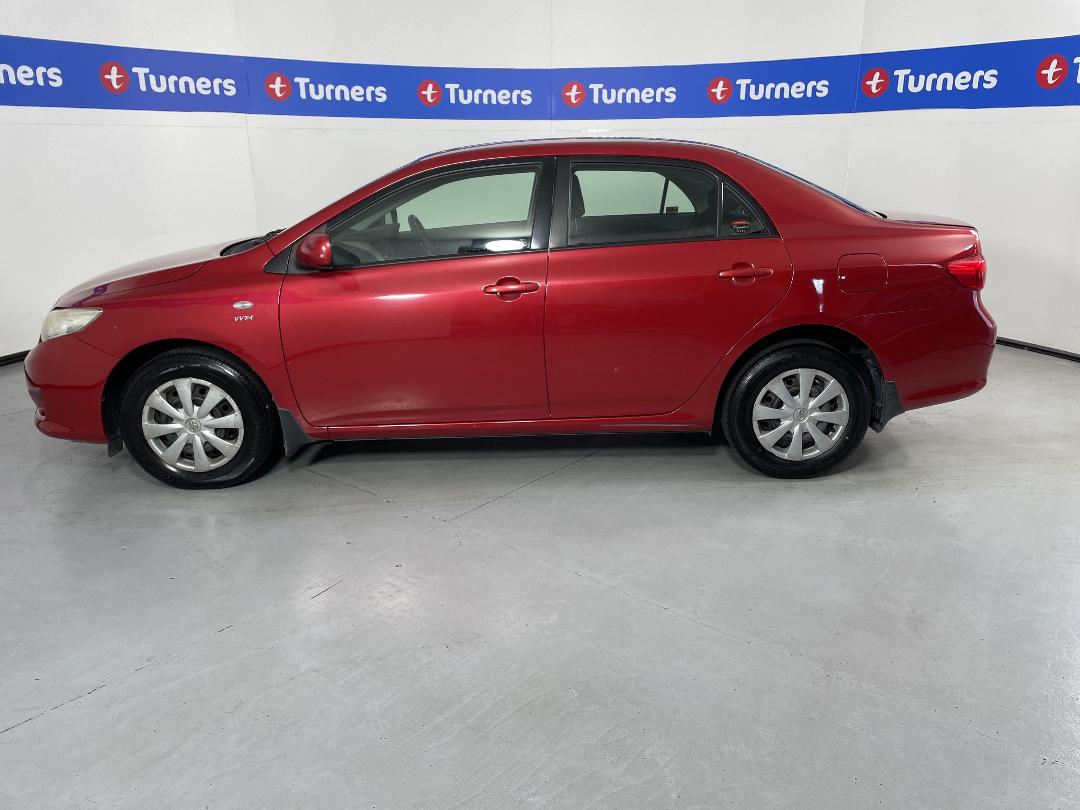 Photo '24' of Toyota Corolla