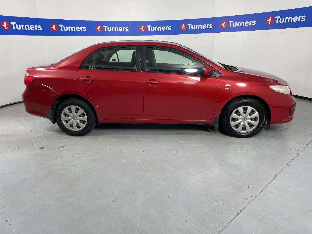 Photo '23' of Toyota Corolla