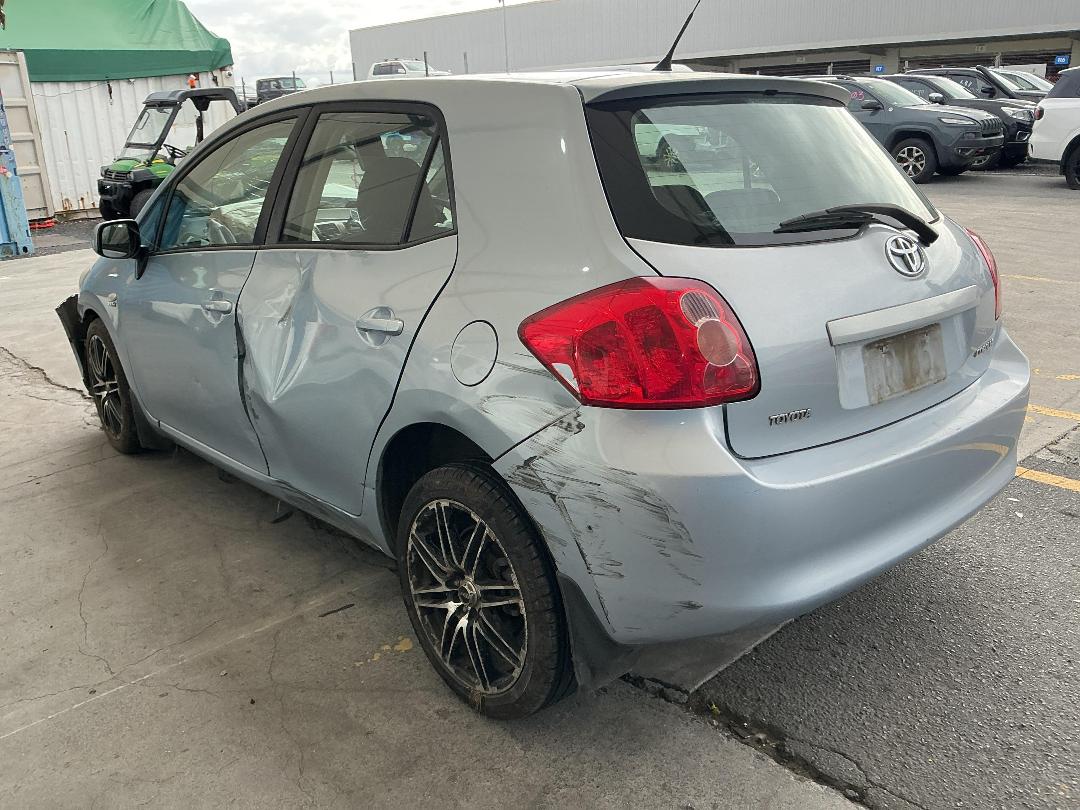 Photo '4' of Toyota Corolla GX