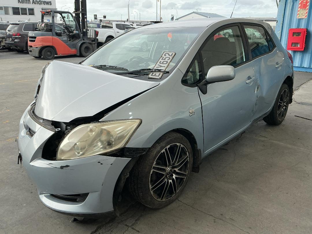 Photo '3' of Toyota Corolla GX