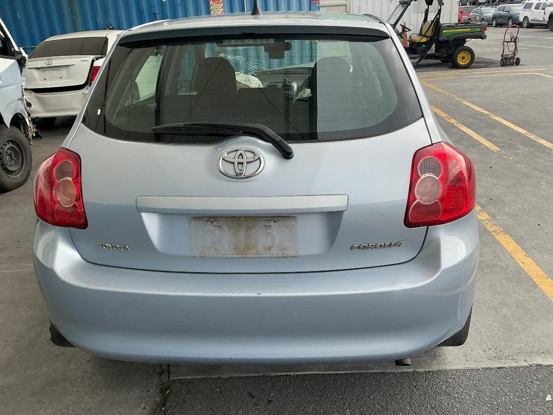 Photo '5' of Toyota Corolla GX