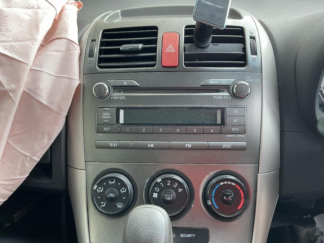 Photo '11' of Toyota Corolla GX