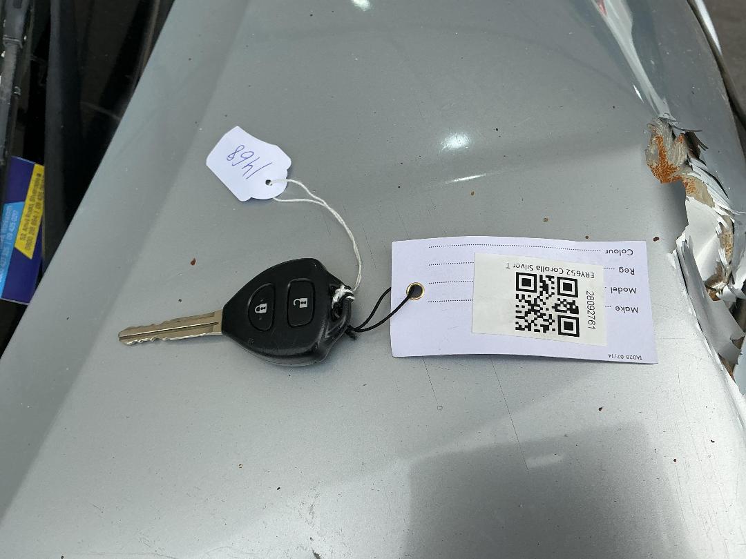 Photo '13' of Toyota Corolla GX