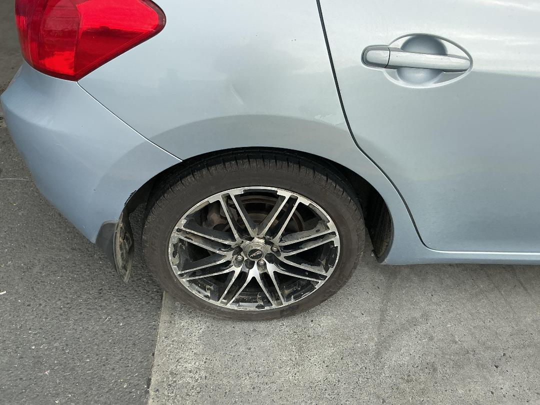 Photo '18' of Toyota Corolla GX