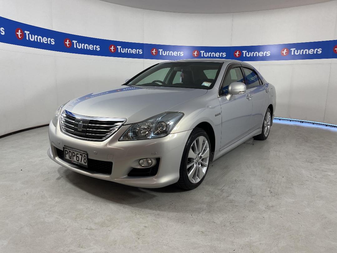 Photo '4' of Toyota Crown