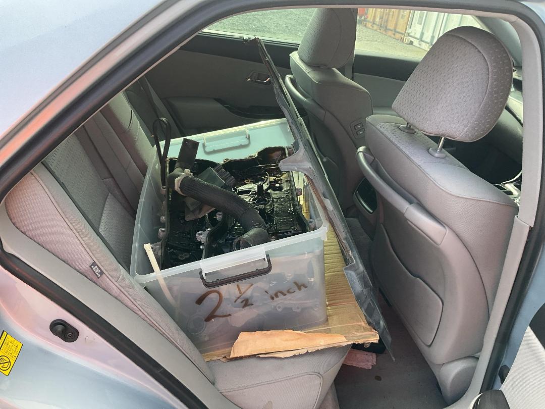 Photo '10' of Toyota Crown Hybrid