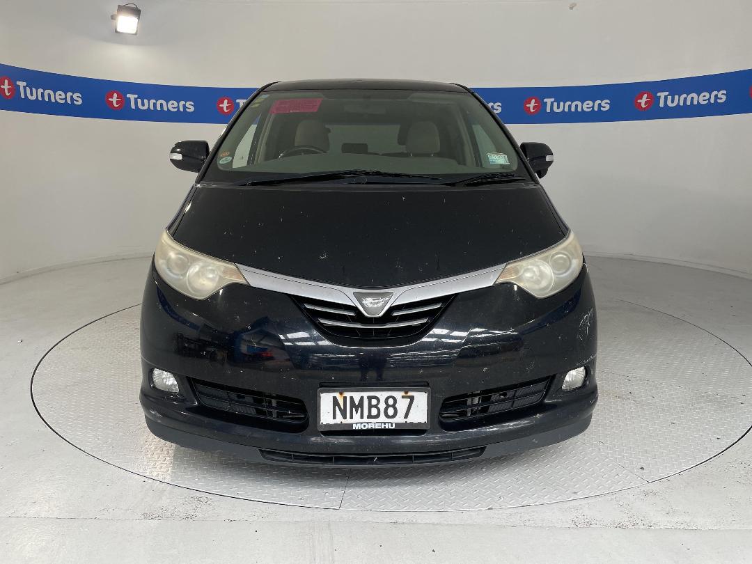 Photo '3' of Toyota Estima E-Four X Hybrid Photo '3' of Toyota Estima E-Four X Hybrid