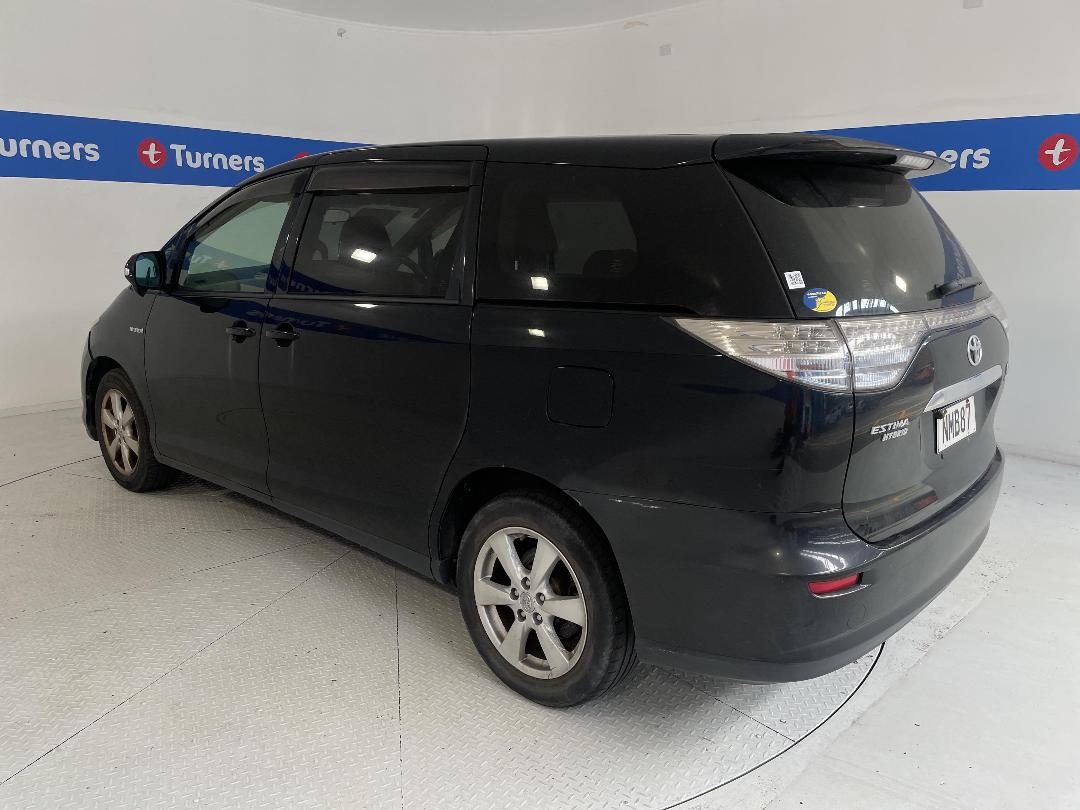 Photo '10' of Toyota Estima E-Four X Hybrid Photo '10' of Toyota Estima E-Four X Hybrid