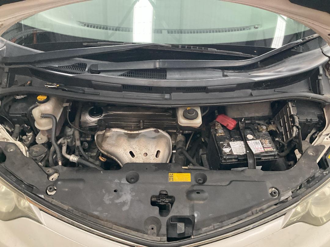 Photo '16' of Toyota Estima Aeras Photo '16' of Toyota Estima Aeras