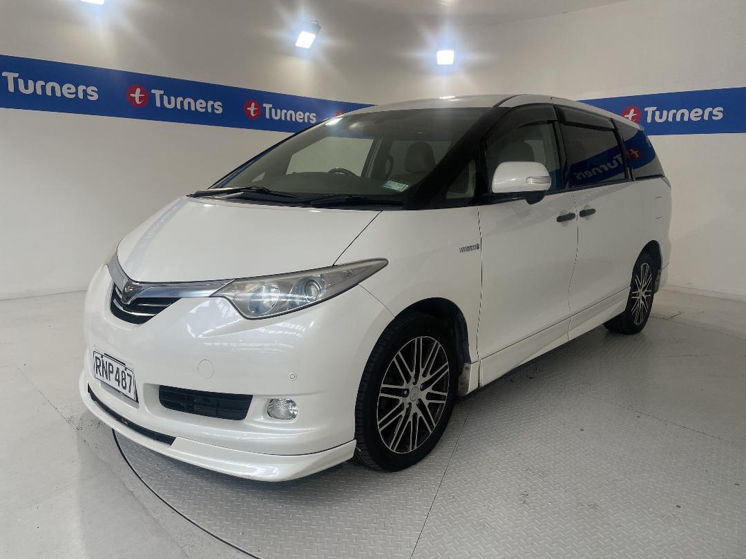 Photo '4' of Toyota Estima Photo '4' of Toyota Estima