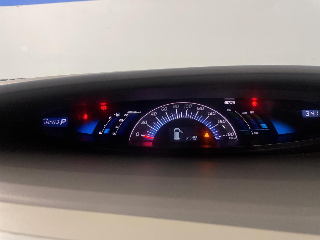 Photo '21' of Toyota Estima Photo '21' of Toyota Estima