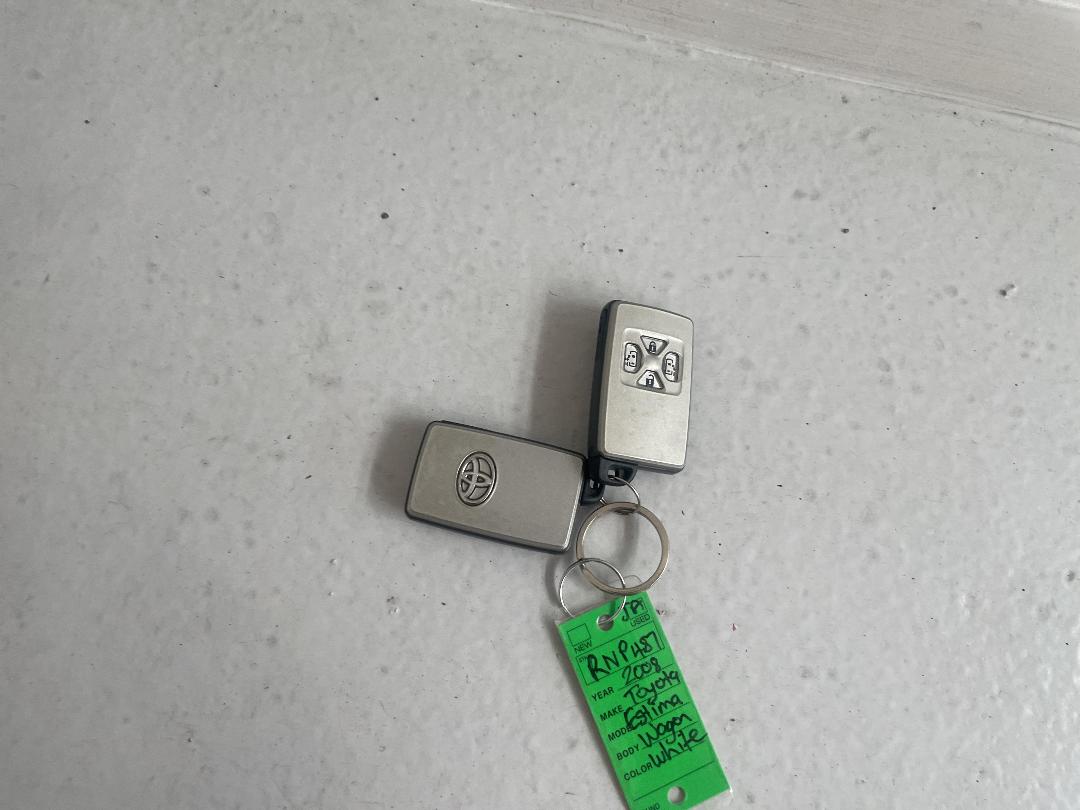 Photo '22' of Toyota Estima Photo '22' of Toyota Estima