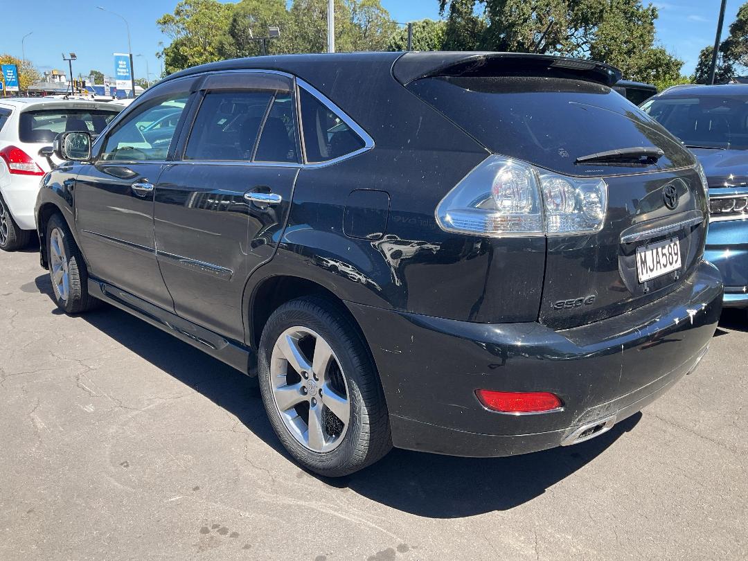 Photo '4' of Toyota Harrier 350G Premium L Pack Photo '4' of Toyota Harrier 350G Premium L Pack