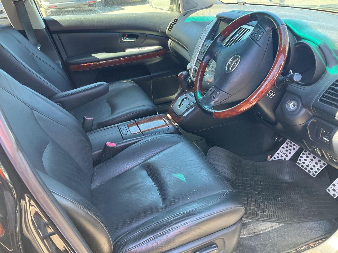 Photo '7' of Toyota Harrier 350G Premium L Pack Photo '7' of Toyota Harrier 350G Premium L Pack