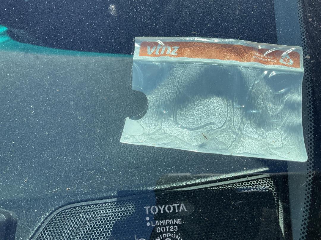 Photo '11' of Toyota Harrier 350G Premium L Pack Photo '11' of Toyota Harrier 350G Premium L Pack