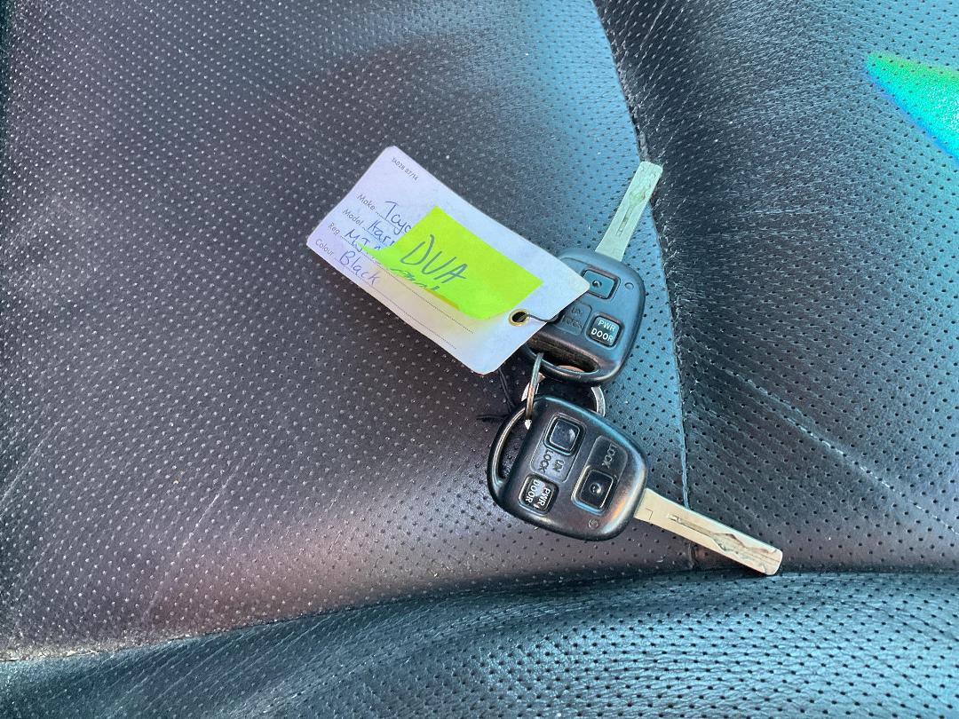 Photo '8' of Toyota Harrier 350G Premium L Pack Photo '8' of Toyota Harrier 350G Premium L Pack