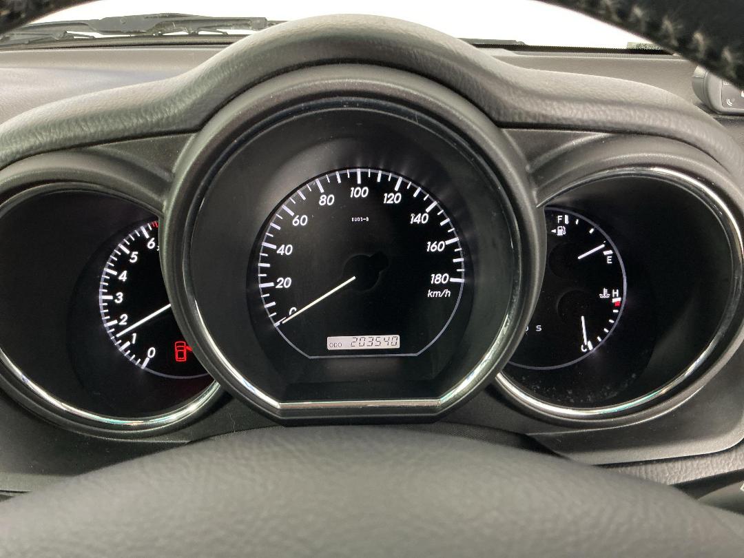 Photo '21' of Toyota Harrier