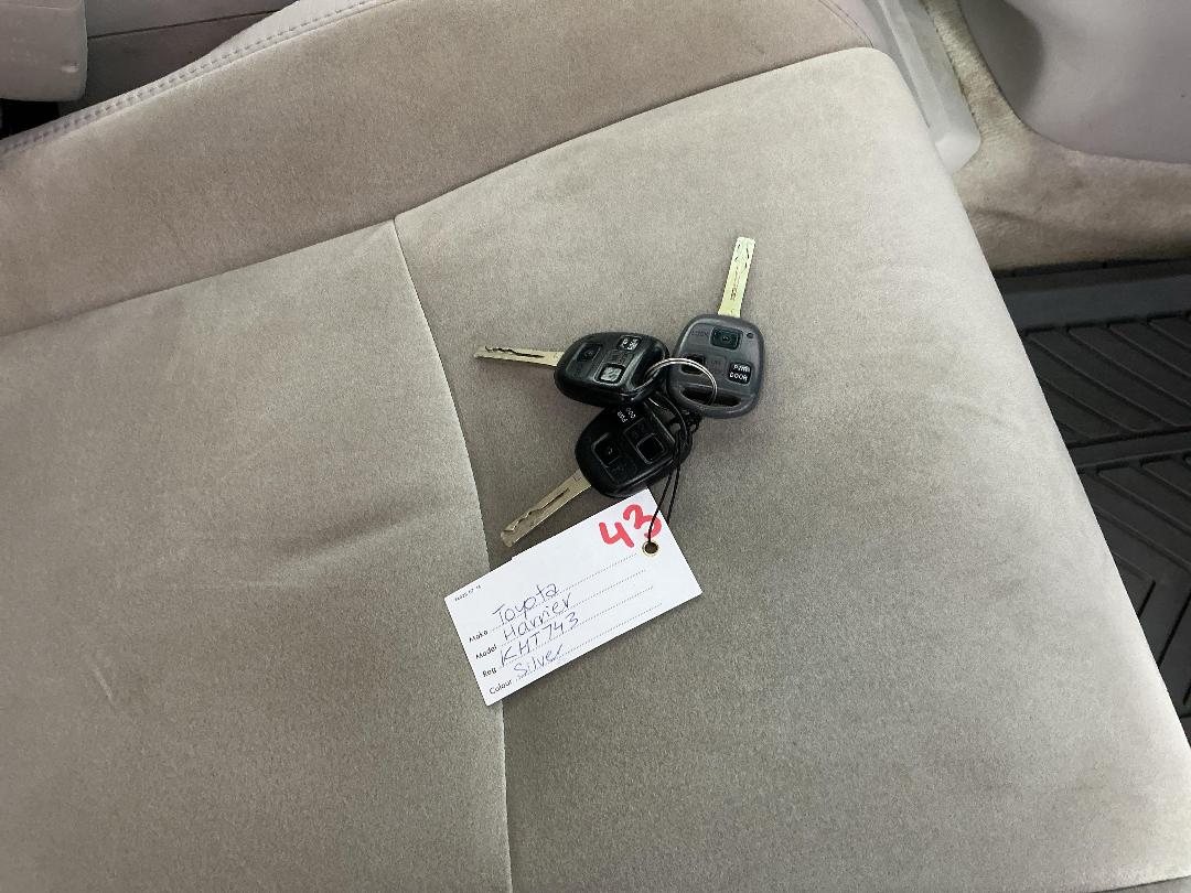 Photo '22' of Toyota Harrier