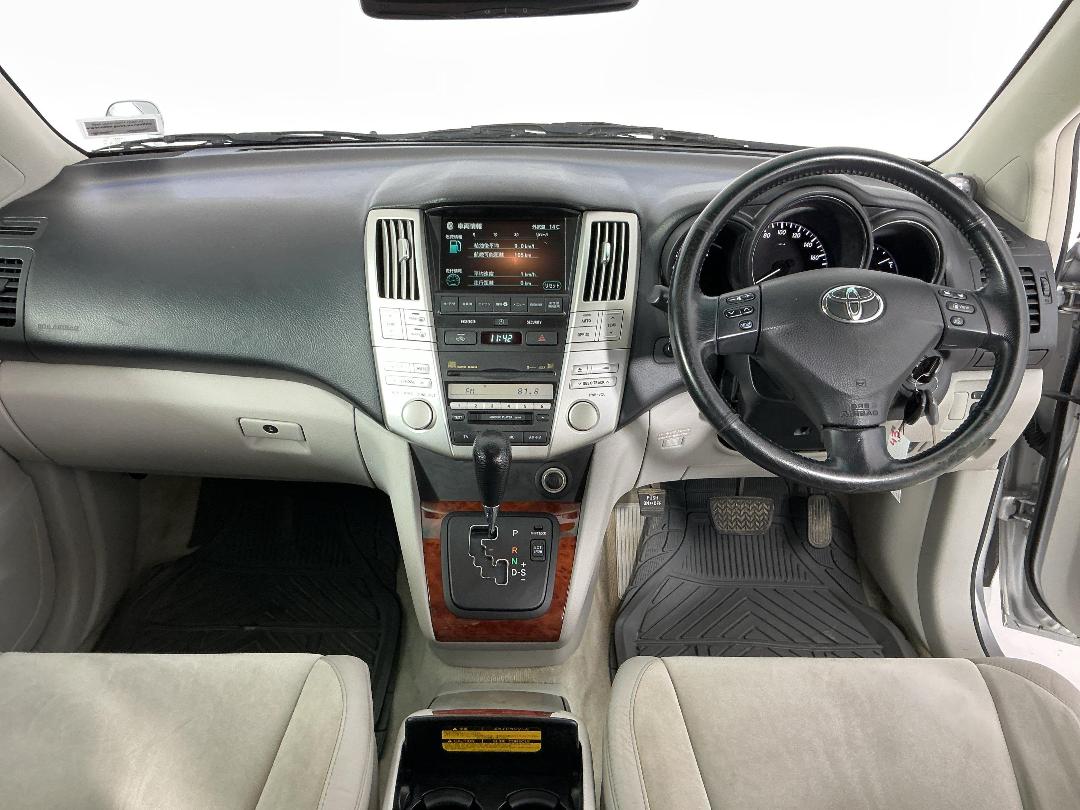 Photo '17' of Toyota Harrier