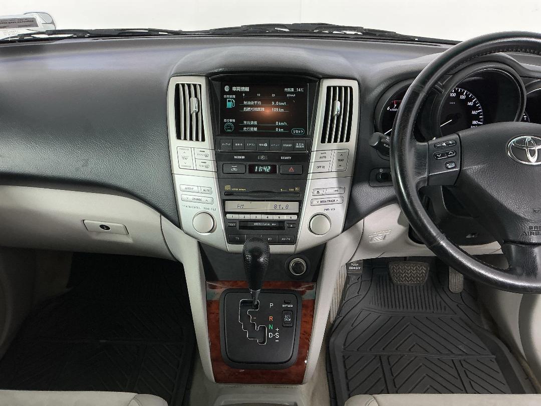 Photo '18' of Toyota Harrier