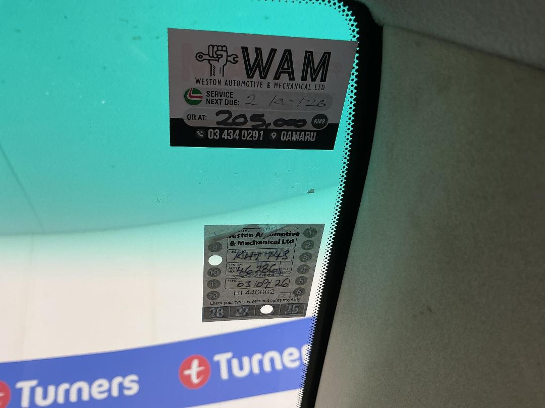 Photo '26' of Toyota Harrier