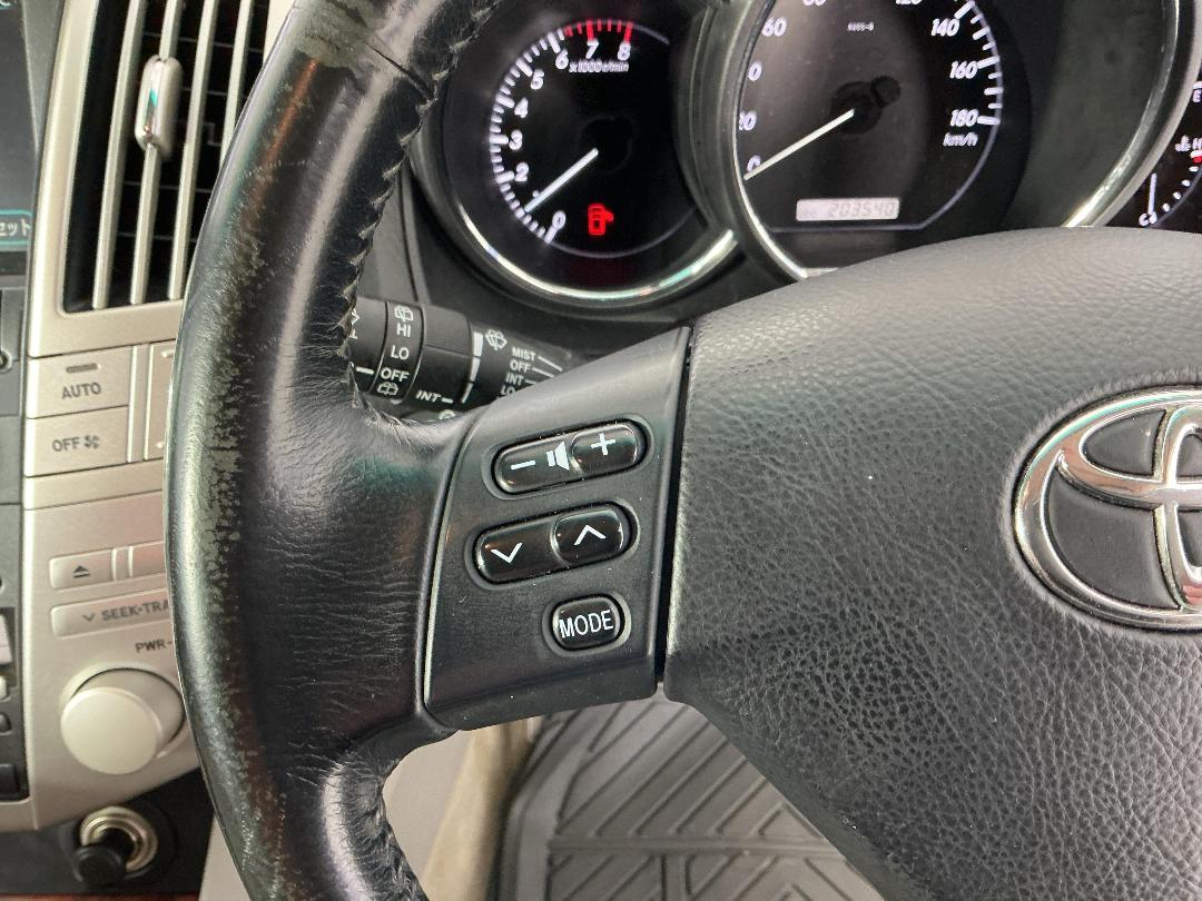 Photo '23' of Toyota Harrier