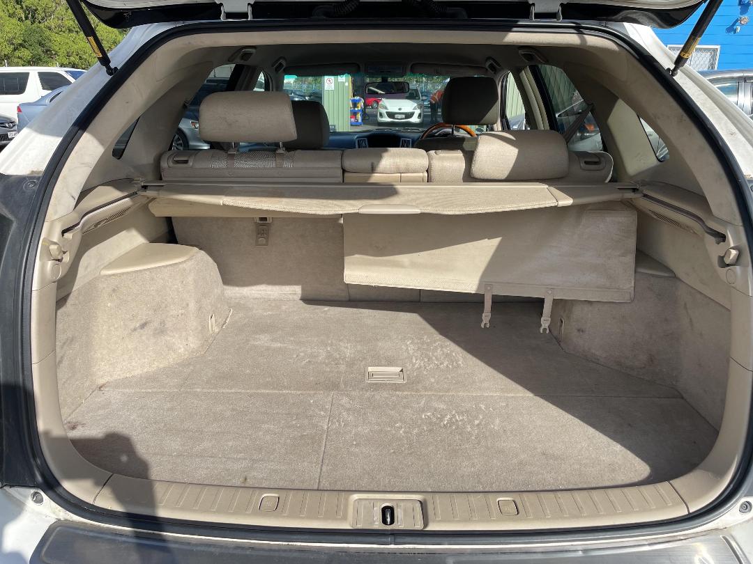 Photo '8' of Toyota Harrier 350G