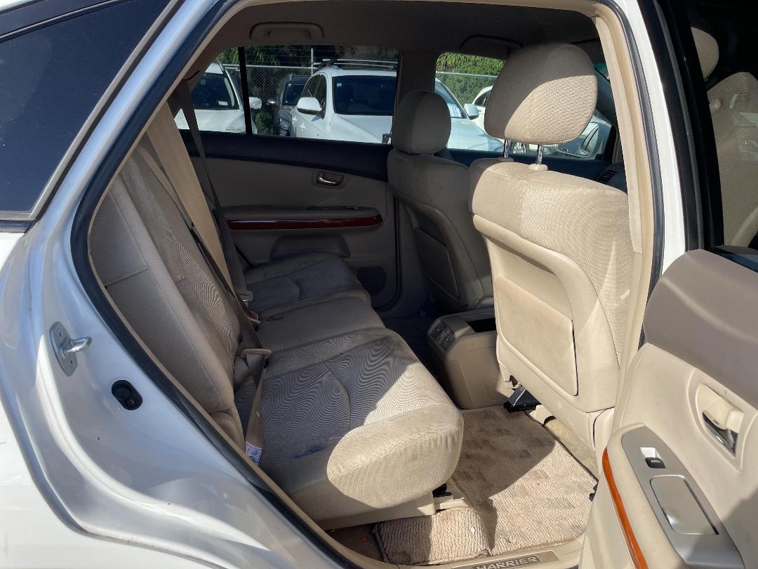 Photo '14' of Toyota Harrier 350G