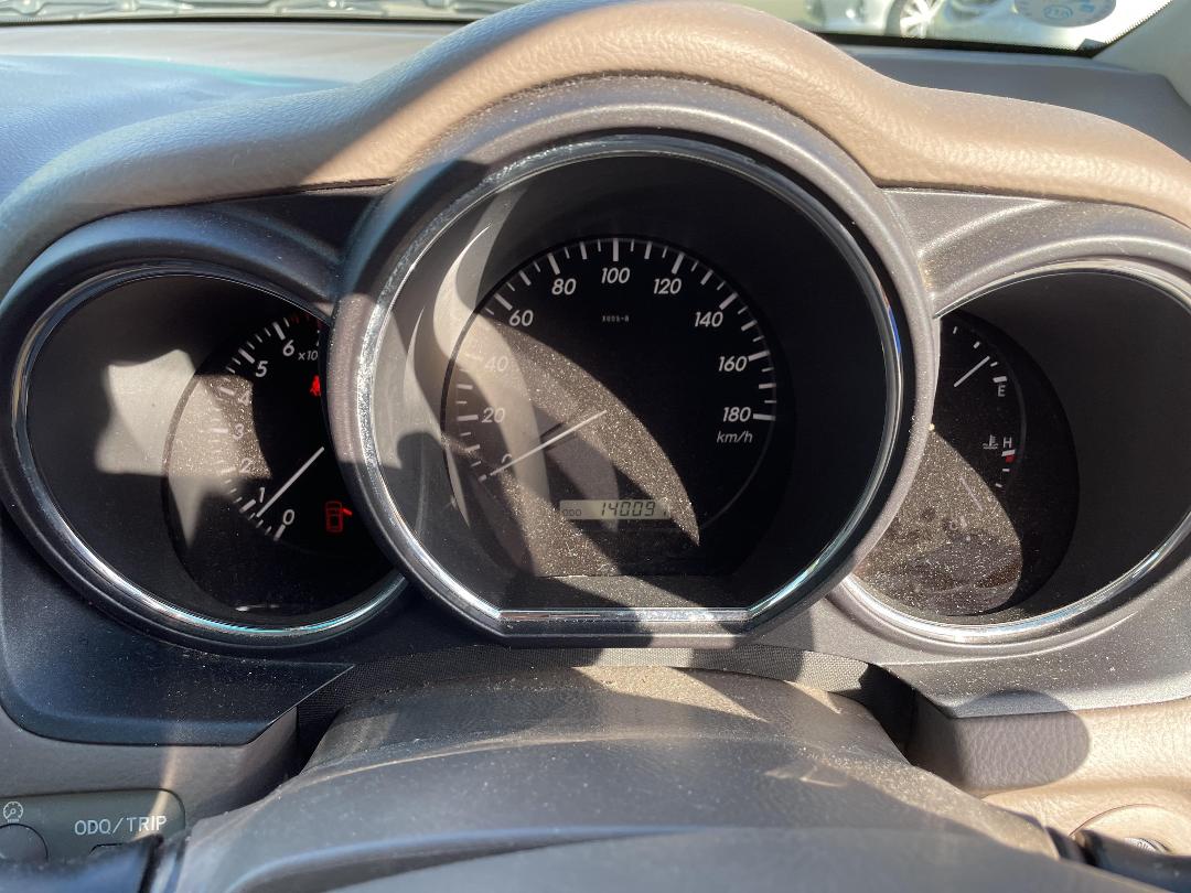 Photo '12' of Toyota Harrier 350G