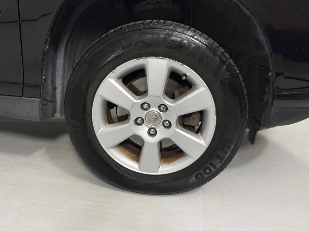 Photo '9' of Toyota Harrier