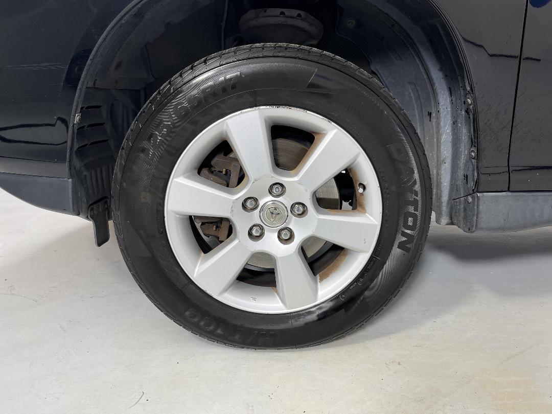 Photo '10' of Toyota Harrier