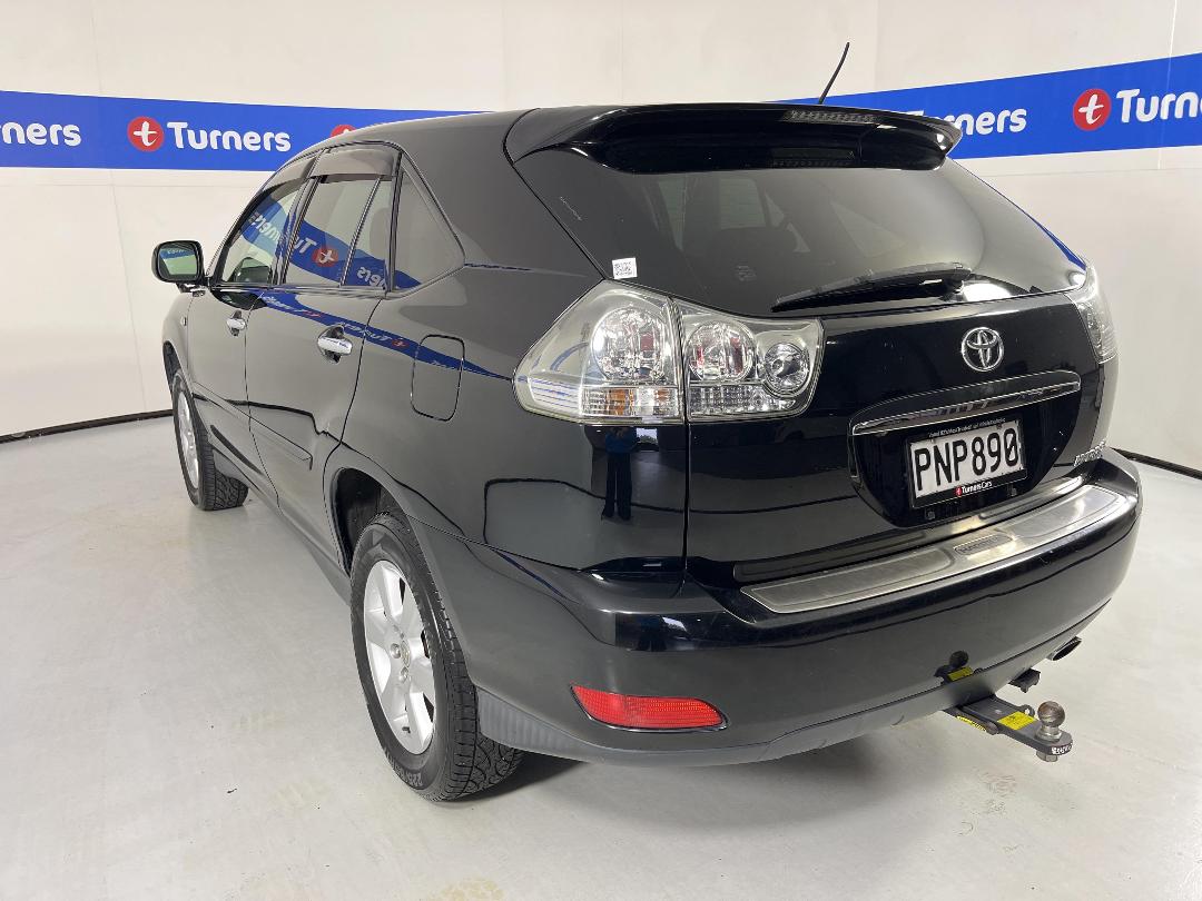 Photo '5' of Toyota Harrier