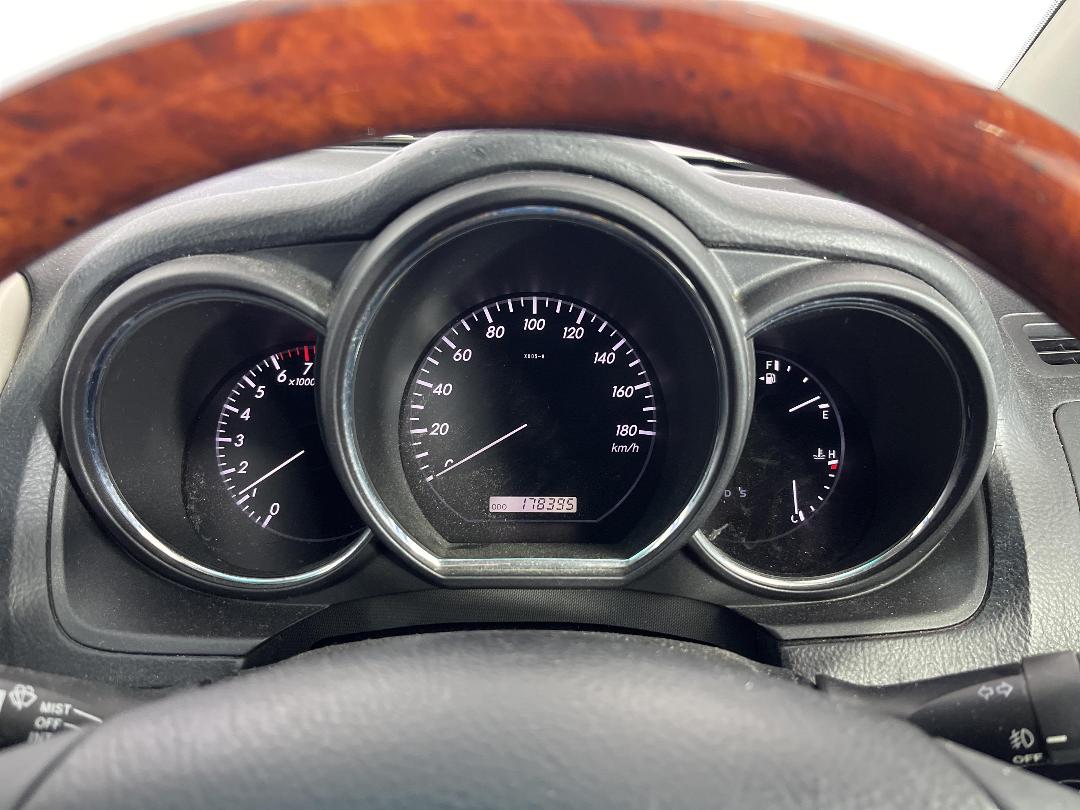 Photo '21' of Toyota Harrier