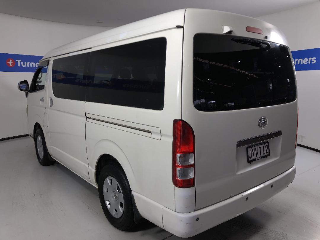 Photo '5' of Toyota Hiace